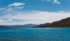 Scenery In Tibet Stock Photography Scenery In Tibet Stock Photography