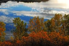 Reflection Royalty Free Stock Image Reflection Royalty Free Stock Image