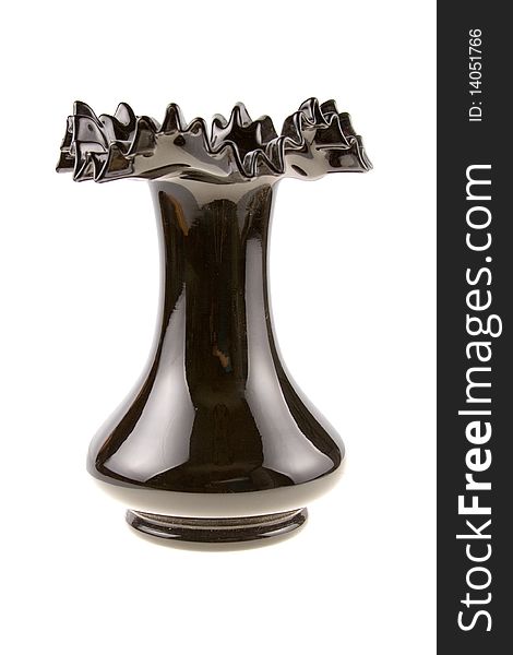 Black Vase