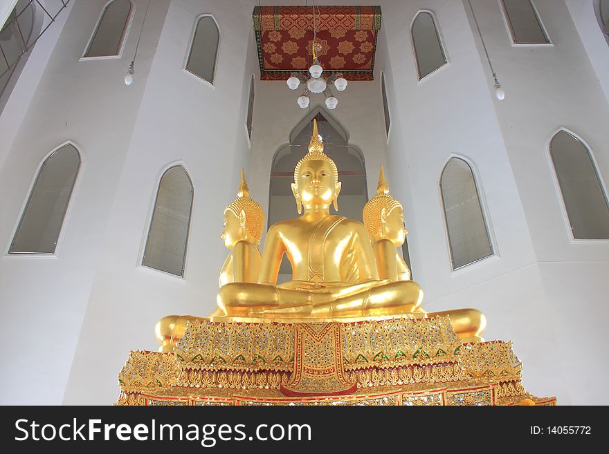 Thai style Buddha