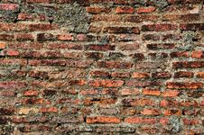 Old Brick Royalty Free Stock Image Old Brick Royalty Free Stock Image