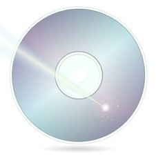 Compact Disk Stock Image Compact Disk Stock Image
