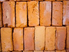 Vertical Bricks Royalty Free Stock Images Vertical Bricks Royalty Free Stock Images