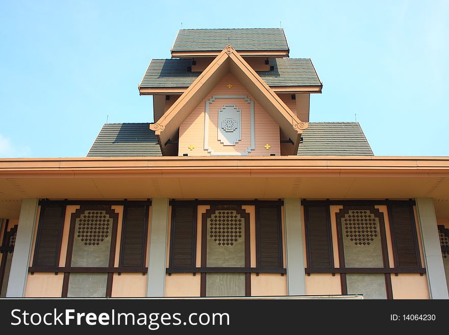 Thai Arts Gable