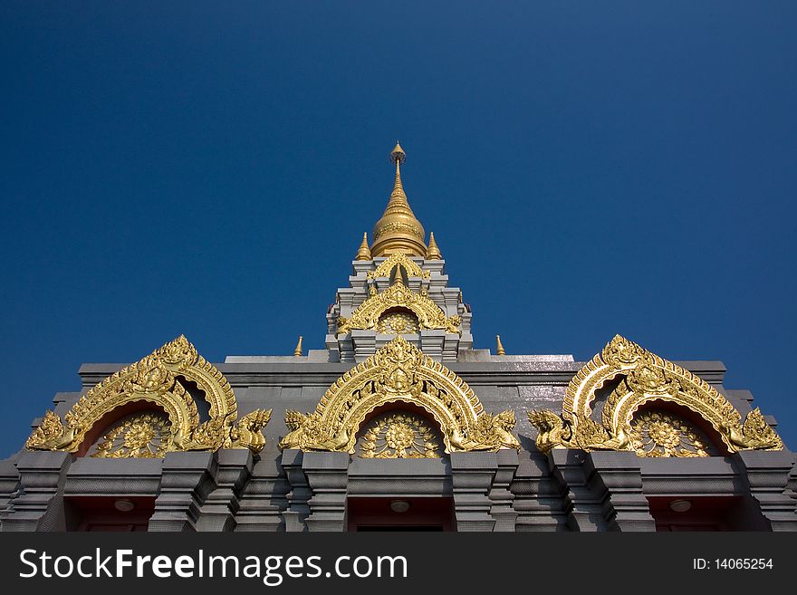 Thai Ancient Building