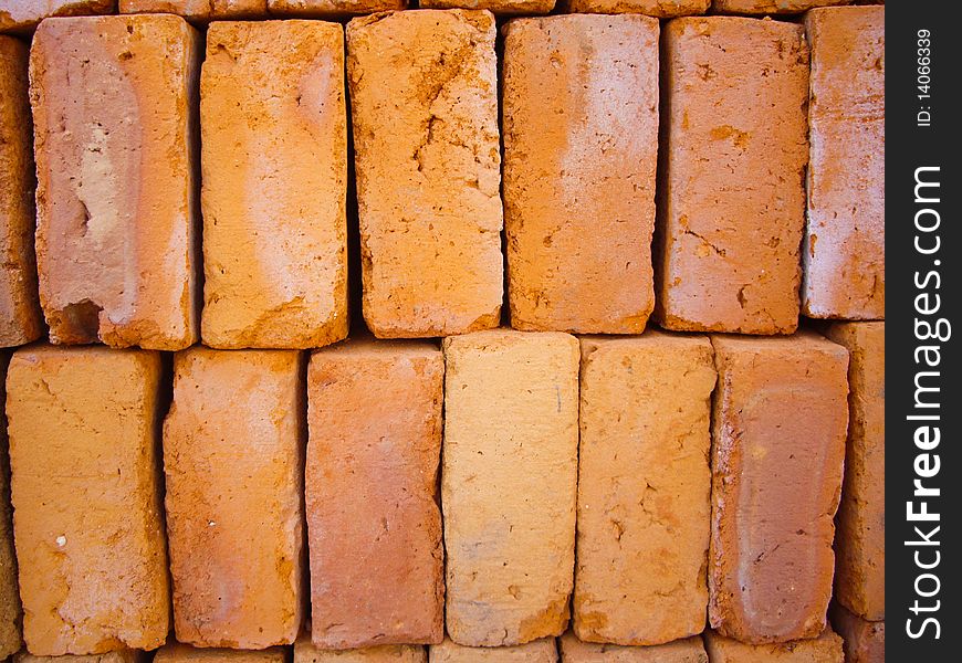 Vertical Bricks