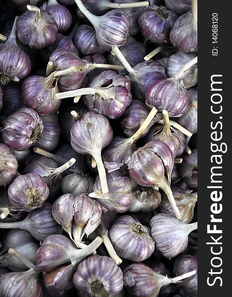 Onion sold on open market