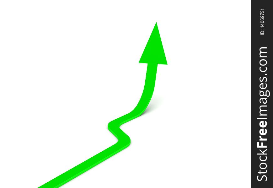 Upwards Arrow