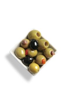 Olives Tapas Stock Photo Olives Tapas Stock Photo
