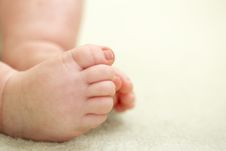 Newborn Baby Closeup Feet Royalty Free Stock Photo Newborn Baby Closeup Feet Royalty Free Stock Photo