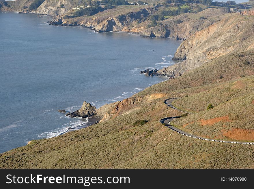 Coastal Road