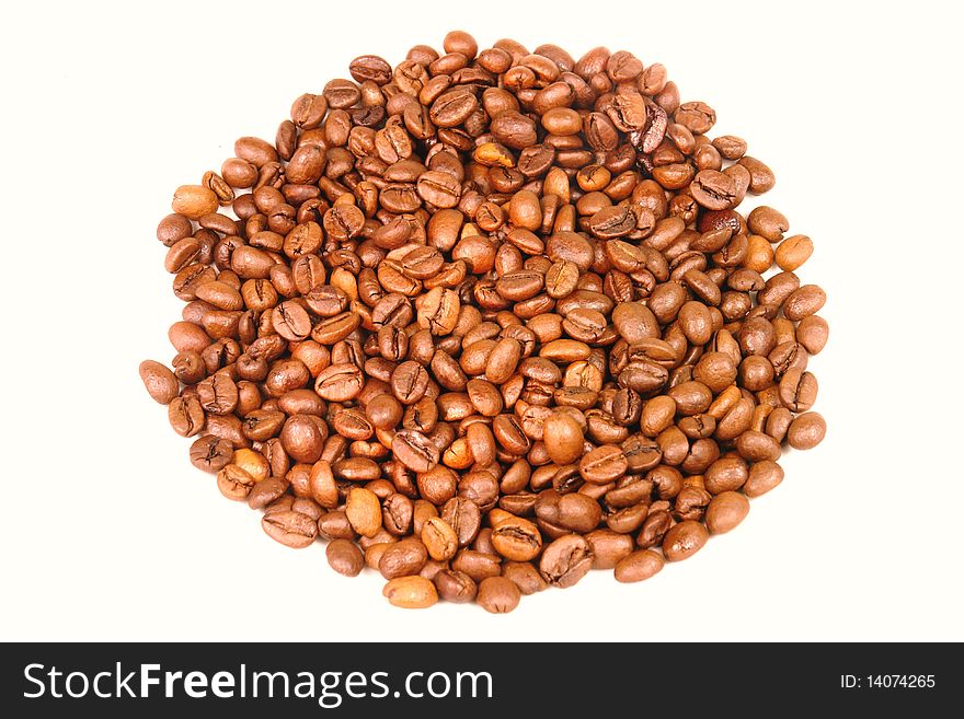 Coffeebeans for a fine breakfast