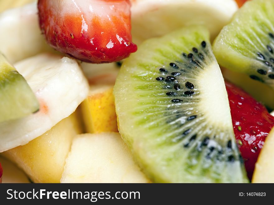 Delicious Fresh Fruit