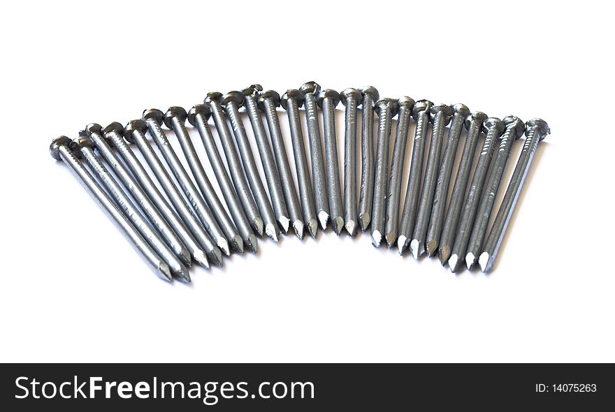 Pile Of Nails