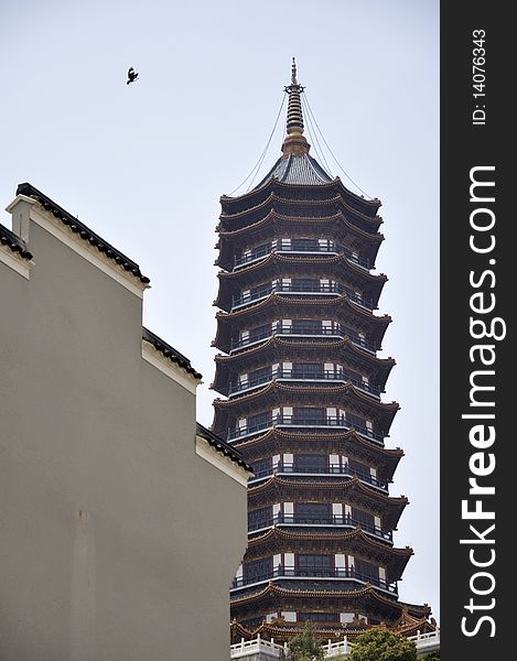 Chinese Tower