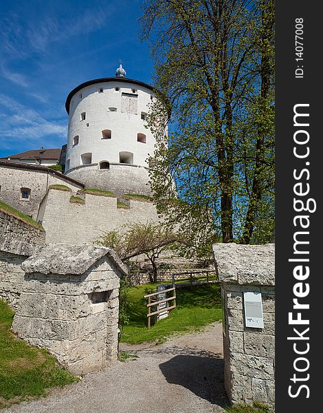 Fortress Of Kufstein