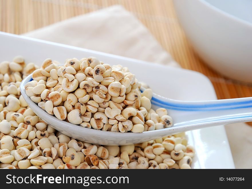 Dried Barley Seeds As Food Ingredients
