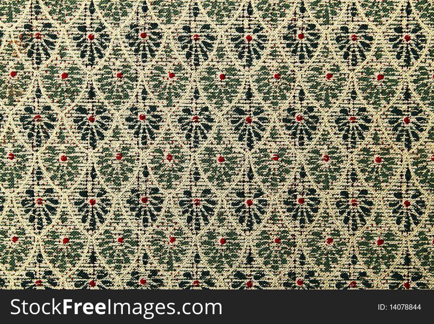 Textile Background