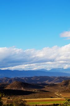 Mountain Under Clouds Stock Photos Mountain Under Clouds Stock Photos