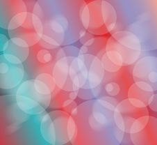 Defocused Lights Royalty Free Stock Photos