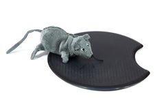 Mouse Toy Royalty Free Stock Images Mouse Toy Royalty Free Stock Images
