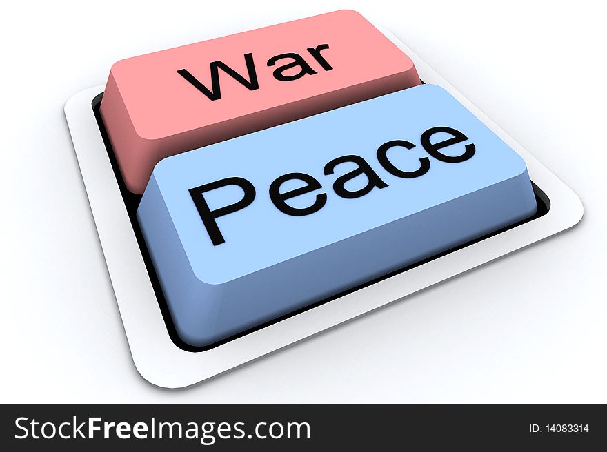 Peace and War