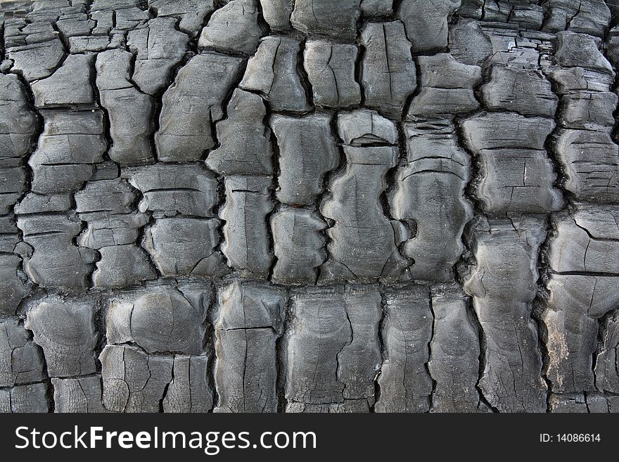 Coals of the wood which have burnt down completely a background. Coals of the wood which have burnt down completely a background