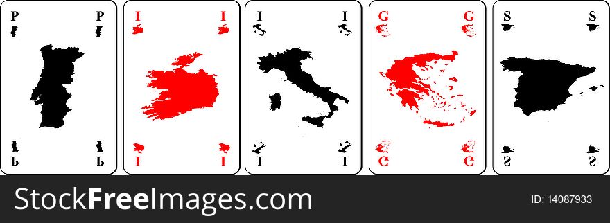 Euro Playing Cards