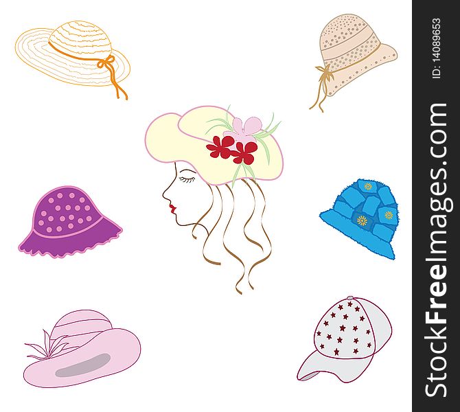 Summer Hats For Woman
