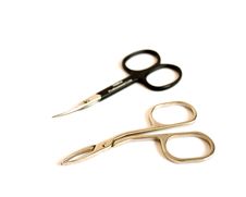 Manicure Scissors Stock Photo Manicure Scissors Stock Photo
