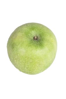 Granny Smith Apple Stock Photography Granny Smith Apple Stock Photography