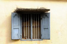 Old Window Stock Photography Old Window Stock Photography