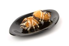Cookies In Chocolate Stock Photos Cookies In Chocolate Stock Photos