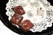 Brownies Royalty Free Stock Photos Brownies Royalty Free Stock Photos