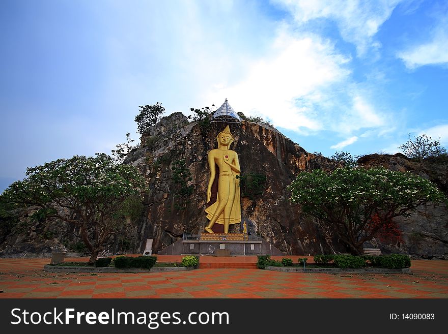 Image of Buddha  at Thailand