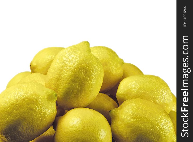 Many Lemons