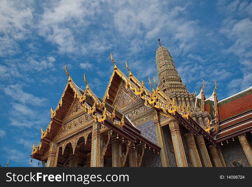 Wat phara kaew