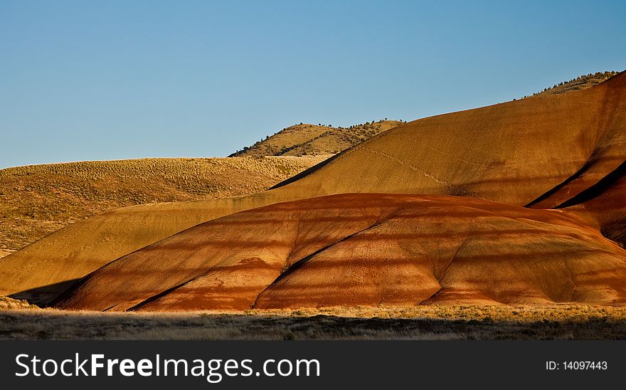 Painted Hills