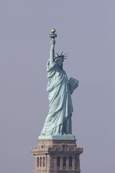 Statue Of Liberty SL08 Stock Images