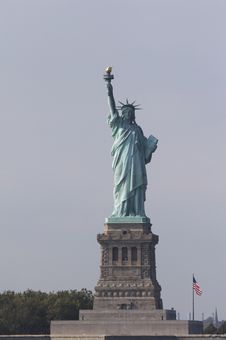 Statue Of Liberty SL03 Stock Photography