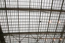 Glass Roof Stock Image