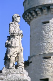 Gordes Guard Stock Photos Gordes Guard Stock Photos