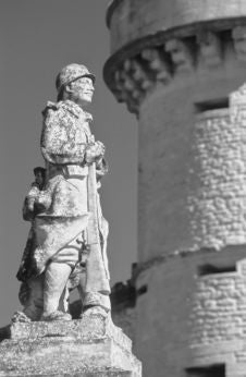 Gordes Guard Stock Images Gordes Guard Stock Images