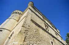 Gordes Castle Stock Images Gordes Castle Stock Images