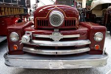 Vintage Fire Truck Stock Images Vintage Fire Truck Stock Images