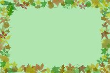 Free Autumn Background Stock Photos - 1417683