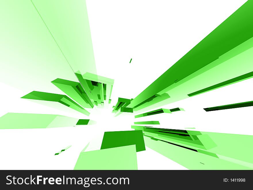 3d rendered abstract glass elements for various graphical use 026. 3d rendered abstract glass elements for various graphical use 026