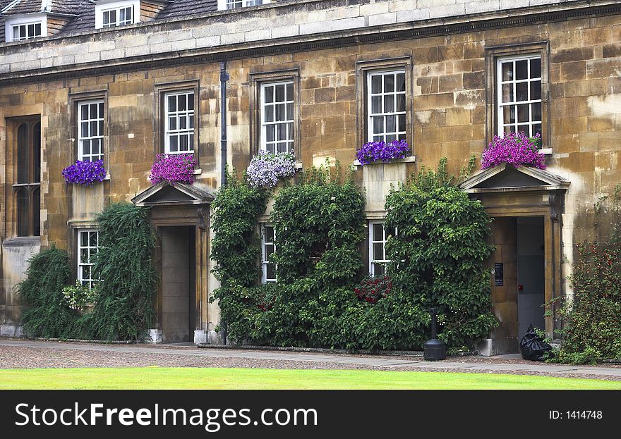 Cambridge University