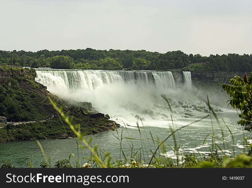 American Falls, Niagara Falls