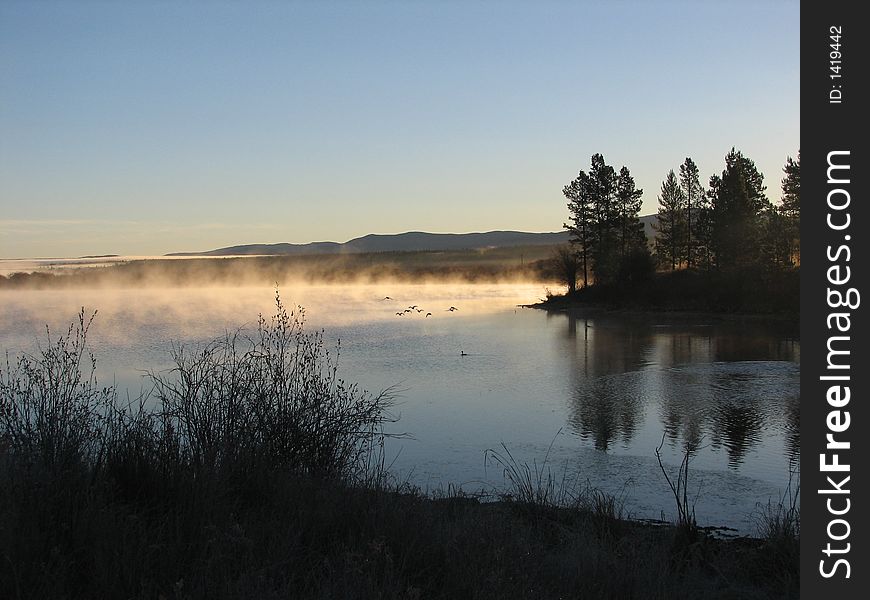 Graham Lake